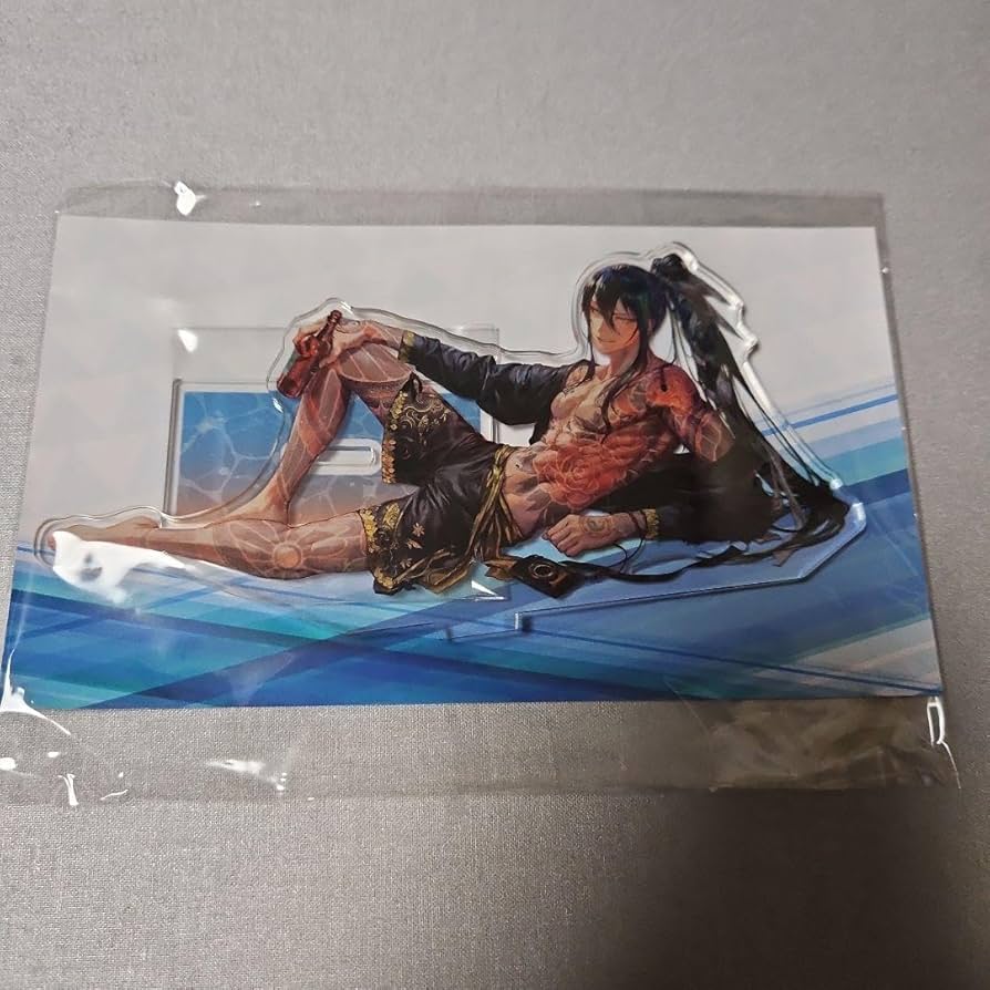Amazon.co.jp: fgo 燕青 アクリルスタンド アクスタ Fate Grand